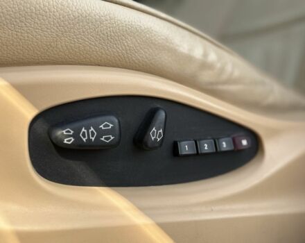 Чорний БМВ Х3, об'ємом двигуна 3 л та пробігом 248 тис. км за 8500 $, фото 18 на Automoto.ua