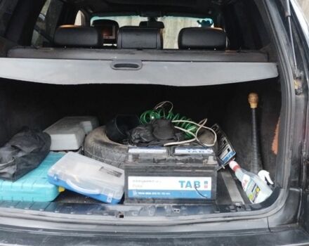 Черный БМВ Х3, объемом двигателя 3 л и пробегом 214 тыс. км за 5500 $, фото 6 на Automoto.ua