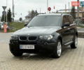 Черный БМВ Х3, объемом двигателя 2.99 л и пробегом 255 тыс. км за 9100 $, фото 14 на Automoto.ua