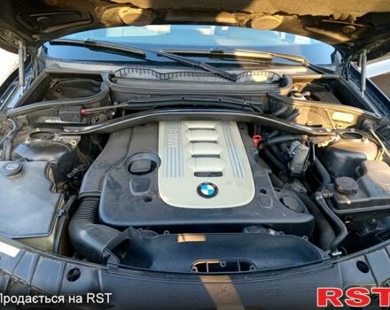 Чорний БМВ Х3, об'ємом двигуна 3 л та пробігом 330 тис. км за 7900 $, фото 13 на Automoto.ua