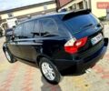 Чорний БМВ Х3, об'ємом двигуна 3 л та пробігом 195 тис. км за 8999 $, фото 6 на Automoto.ua