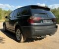 Чорний БМВ Х3, об'ємом двигуна 3 л та пробігом 386 тис. км за 3750 $, фото 10 на Automoto.ua