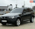 Черный БМВ Х3, объемом двигателя 2.99 л и пробегом 255 тыс. км за 9100 $, фото 12 на Automoto.ua