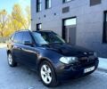 Чорний БМВ Х3, об'ємом двигуна 3 л та пробігом 290 тис. км за 7400 $, фото 1 на Automoto.ua