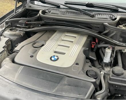 БМВ Х3 2004 в Перемышлянах на Automoto.ua Черный БМВ Х3, объемом двигателя 3 л и пробегом 290 тыс. км за 9000 $, фото 11 на Automoto.ua