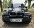 Черный БМВ Х3, объемом двигателя 3 л и пробегом 245 тыс. км за 7250 $, фото 7 на Automoto.ua