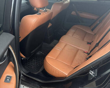 Чорний БМВ Х3, об'ємом двигуна 2.99 л та пробігом 352 тис. км за 7300 $, фото 9 на Automoto.ua