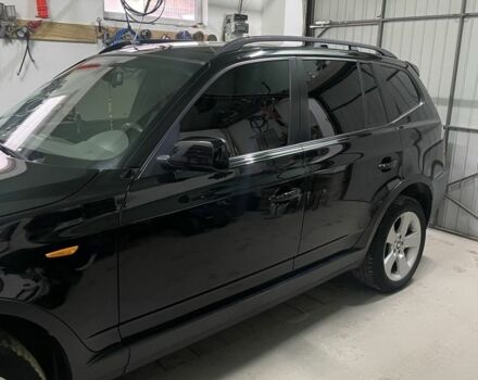 БМВ Х3 2004 в Перемышлянах на Automoto.ua Черный БМВ Х3, объемом двигателя 3 л и пробегом 290 тыс. км за 9000 $, фото 6 на Automoto.ua