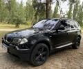 Черный БМВ Х3, объемом двигателя 3 л и пробегом 245 тыс. км за 7250 $, фото 1 на Automoto.ua