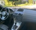 Черный БМВ Х3, объемом двигателя 3 л и пробегом 460 тыс. км за 4700 $, фото 7 на Automoto.ua