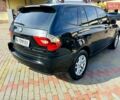Чорний БМВ Х3, об'ємом двигуна 3 л та пробігом 195 тис. км за 8999 $, фото 1 на Automoto.ua