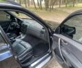Черный БМВ Х3, объемом двигателя 3 л и пробегом 245 тыс. км за 7250 $, фото 9 на Automoto.ua
