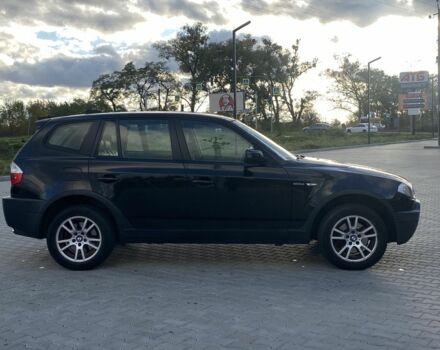 БМВ Х3 2004 в Киеве на Automoto.ua Черный БМВ Х3, объемом двигателя 2 л и пробегом 300 тыс. км за 3500 $, фото 1 на Automoto.ua