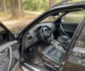 Черный БМВ Х3, объемом двигателя 3 л и пробегом 245 тыс. км за 7250 $, фото 11 на Automoto.ua