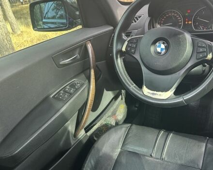 Черный БМВ Х3, объемом двигателя 2 л и пробегом 354 тыс. км за 8900 $, фото 3 на Automoto.ua