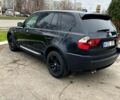 Черный БМВ Х3, объемом двигателя 3 л и пробегом 313 тыс. км за 5500 $, фото 3 на Automoto.ua