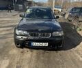 Чорний БМВ Х3, об'ємом двигуна 3 л та пробігом 412 тис. км за 6473 $, фото 3 на Automoto.ua