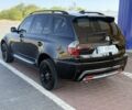 Черный БМВ Х3, объемом двигателя 3 л и пробегом 320 тыс. км за 9999 $, фото 5 на Automoto.ua