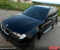 Черный БМВ Х3, объемом двигателя 2.9 л и пробегом 207 тыс. км за 8500 $, фото 4 на Automoto.ua