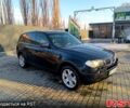 Чорний БМВ Х3, об'ємом двигуна 3 л та пробігом 330 тис. км за 7900 $, фото 1 на Automoto.ua