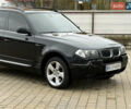 Черный БМВ Х3, объемом двигателя 2.99 л и пробегом 255 тыс. км за 9100 $, фото 2 на Automoto.ua