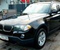 Черный БМВ Х3, объемом двигателя 3 л и пробегом 330 тыс. км за 7000 $, фото 1 на Automoto.ua