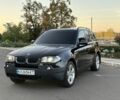 Чорний БМВ Х3, об'ємом двигуна 3 л та пробігом 248 тис. км за 8500 $, фото 1 на Automoto.ua
