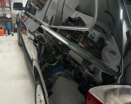 БМВ Х3 2004 в Перемышлянах на Automoto.ua Черный БМВ Х3, объемом двигателя 3 л и пробегом 290 тыс. км за 9000 $, фото 7 на Automoto.ua