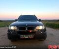 Черный БМВ Х3, объемом двигателя 2.9 л и пробегом 207 тыс. км за 8500 $, фото 1 на Automoto.ua