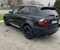 Чорний БМВ Х3, об'ємом двигуна 3 л та пробігом 313 тис. км за 5500 $, фото 3 на Automoto.ua
