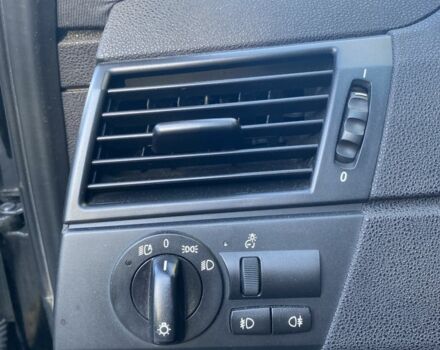 Черный БМВ Х3, объемом двигателя 3 л и пробегом 460 тыс. км за 4700 $, фото 20 на Automoto.ua