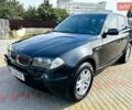 Чорний БМВ Х3, об'ємом двигуна 3 л та пробігом 195 тис. км за 8999 $, фото 5 на Automoto.ua
