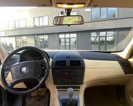 БМВ Х3 2004 в Киеве на Automoto.ua Черный БМВ Х3, объемом двигателя 2 л и пробегом 300 тыс. км за 3500 $, фото 14 на Automoto.ua