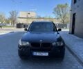 Черный БМВ Х3, объемом двигателя 3 л и пробегом 290 тыс. км за 7400 $, фото 1 на Automoto.ua