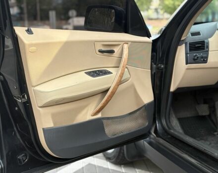 Чорний БМВ Х3, об'ємом двигуна 3 л та пробігом 248 тис. км за 7700 $, фото 14 на Automoto.ua