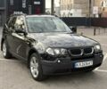 Чорний БМВ Х3, об'ємом двигуна 3 л та пробігом 248 тис. км за 7700 $, фото 1 на Automoto.ua