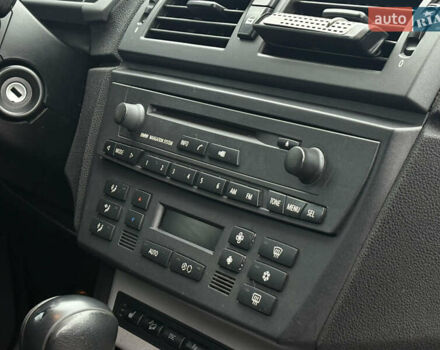 Черный БМВ Х3, объемом двигателя 2.99 л и пробегом 255 тыс. км за 9100 $, фото 19 на Automoto.ua