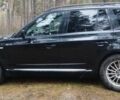 Черный БМВ Х3, объемом двигателя 3 л и пробегом 214 тыс. км за 5500 $, фото 3 на Automoto.ua