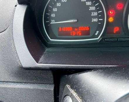 Черный БМВ Х3, объемом двигателя 3 л и пробегом 313 тыс. км за 5500 $, фото 7 на Automoto.ua