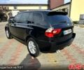 Чорний БМВ Х3, об'ємом двигуна 3 л та пробігом 195 тис. км за 8999 $, фото 2 на Automoto.ua