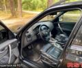 Чорний БМВ Х3, об'ємом двигуна 3 л та пробігом 245 тис. км за 7250 $, фото 4 на Automoto.ua