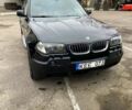 Черный БМВ Х3, объемом двигателя 3 л и пробегом 313 тыс. км за 5500 $, фото 1 на Automoto.ua