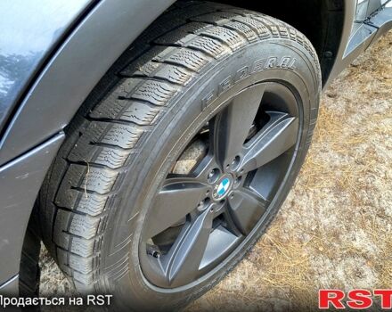 Чорний БМВ Х3, об'ємом двигуна 3 л та пробігом 245 тис. км за 7250 $, фото 3 на Automoto.ua