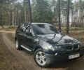 Черный БМВ Х3, объемом двигателя 2 л и пробегом 354 тыс. км за 8900 $, фото 4 на Automoto.ua