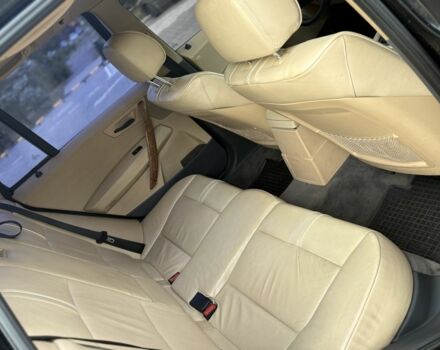 Чорний БМВ Х3, об'ємом двигуна 3 л та пробігом 248 тис. км за 8500 $, фото 11 на Automoto.ua