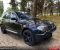 Чорний БМВ Х3, об'ємом двигуна 3 л та пробігом 245 тис. км за 7250 $, фото 1 на Automoto.ua