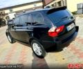 Чорний БМВ Х3, об'ємом двигуна 3 л та пробігом 195 тис. км за 8999 $, фото 7 на Automoto.ua