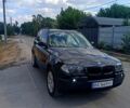 Чорний БМВ Х3, об'ємом двигуна 3 л та пробігом 200 тис. км за 8800 $, фото 1 на Automoto.ua