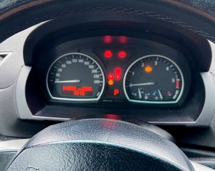 Черный БМВ Х3, объемом двигателя 3 л и пробегом 313 тыс. км за 5500 $, фото 8 на Automoto.ua