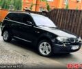 Чорний БМВ Х3, об'ємом двигуна 2.5 л та пробігом 277 тис. км за 7400 $, фото 1 на Automoto.ua